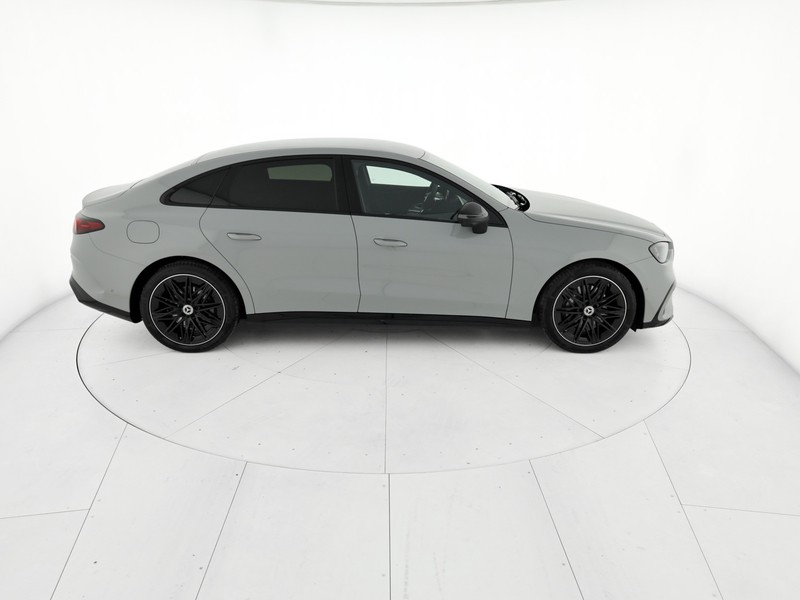 Mercedes Classe C Berlina elettrica 400 amg line advanced plus 4matic elettrica 