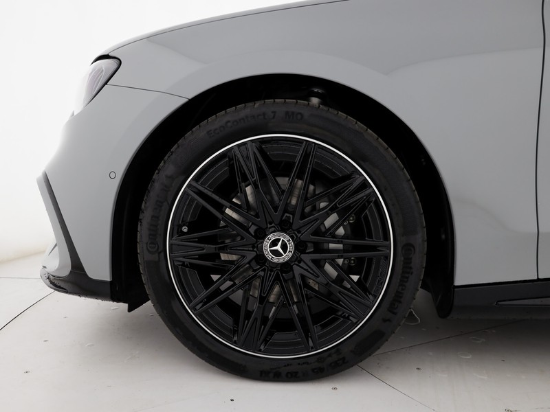 Mercedes Classe C Berlina elettrica 400 amg line advanced plus 4matic elettrica 