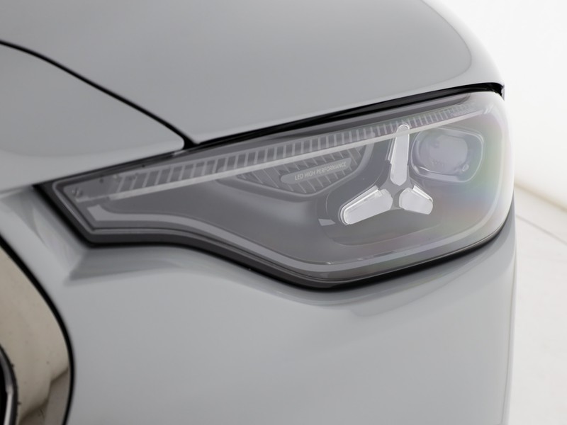 Mercedes Classe C Berlina elettrica 400 amg line advanced plus 4matic elettrica 