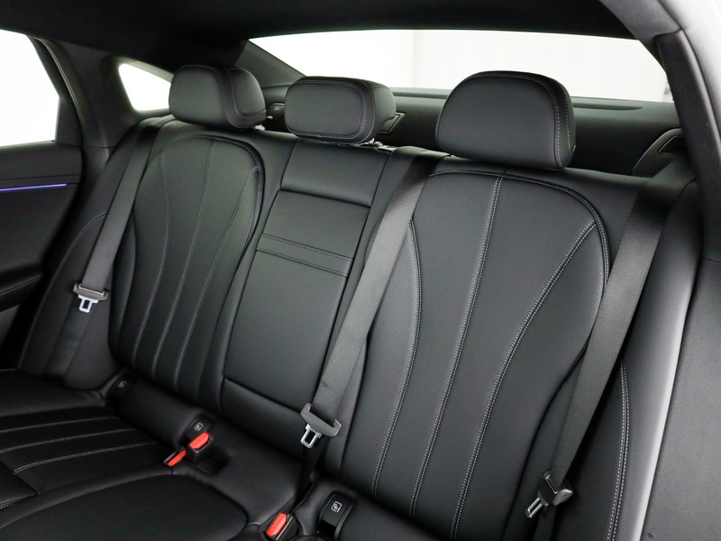 Mercedes Classe C Berlina elettrica 400 amg line advanced plus 4matic elettrica 