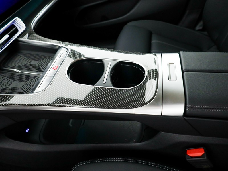 Mercedes Classe C Berlina elettrica 400 amg line advanced plus 4matic elettrica 