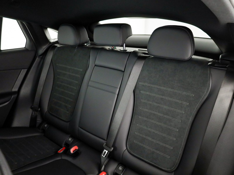 Mercedes GLC Coupè coupe 200 d amg line advanced 4matic auto ibrido bianco
