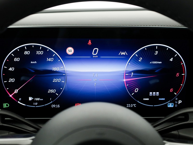 Mercedes GLC Coupè coupe 200 d amg line advanced 4matic auto ibrido bianco