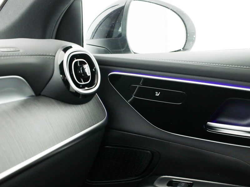 Mercedes GLC Coupè coupe 200 d amg line advanced 4matic auto ibrido bianco