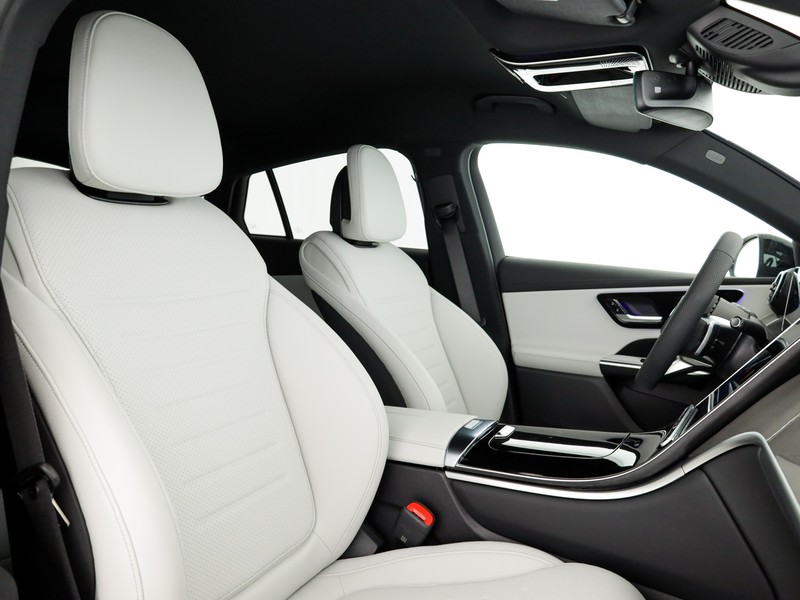 Mercedes GLC Coupè coupe 200 d amg line advanced 4matic auto ibrido nero