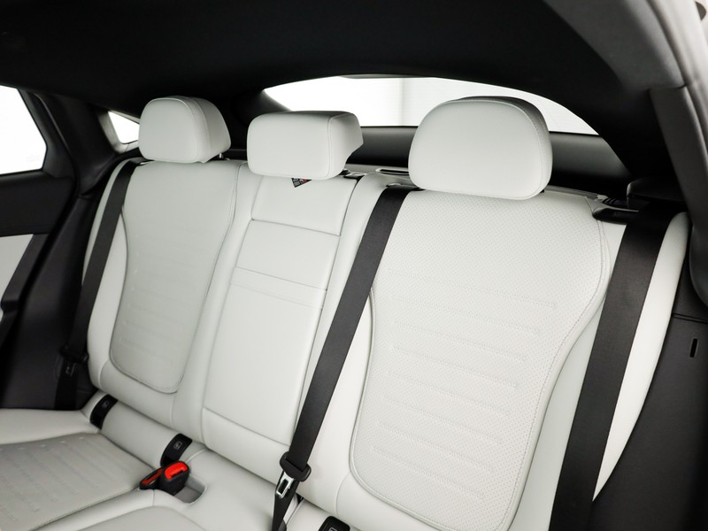 Mercedes GLC Coupè coupe 200 d amg line advanced 4matic auto ibrido nero