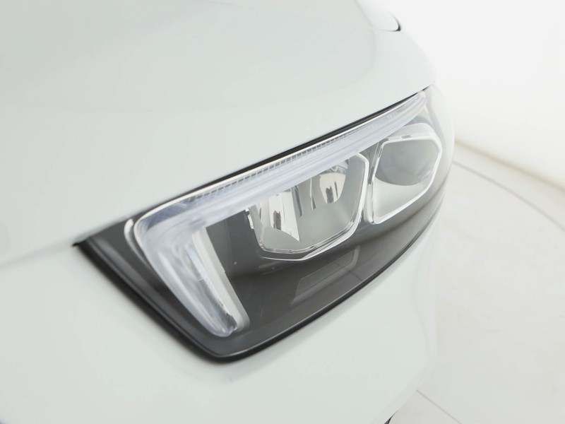Mercedes Classe A 180 d sport auto diesel bianco