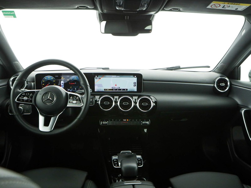 Mercedes Classe A 180 d sport auto diesel bianco