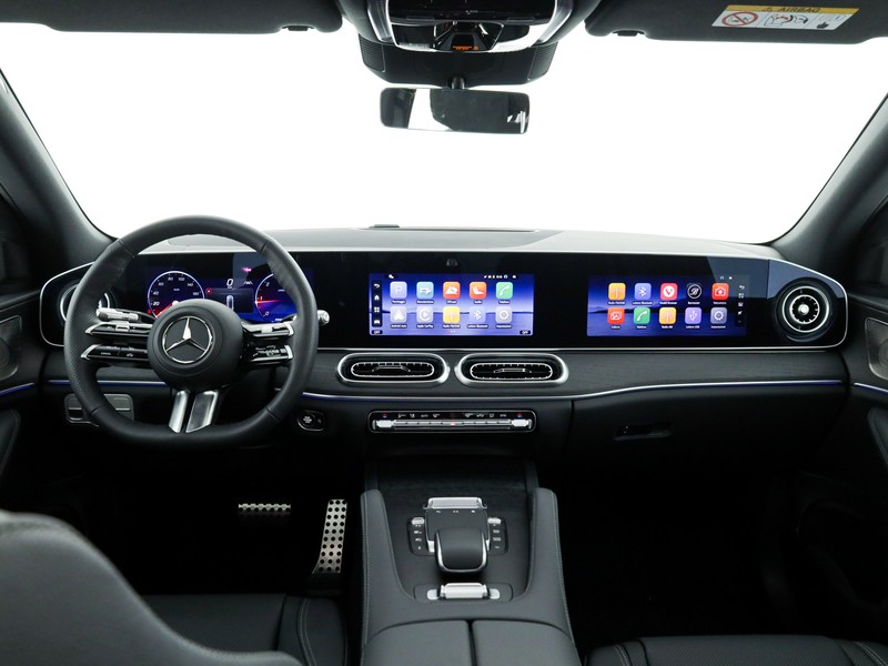 Mercedes GLE gle 350 d premium 4matic auto ibrido nero