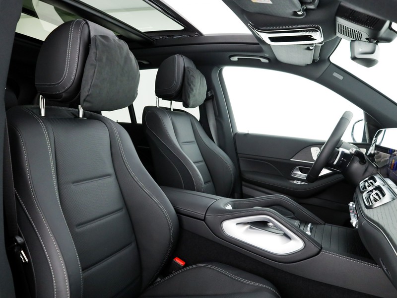 Mercedes GLE gle 350 d premium 4matic auto ibrido nero
