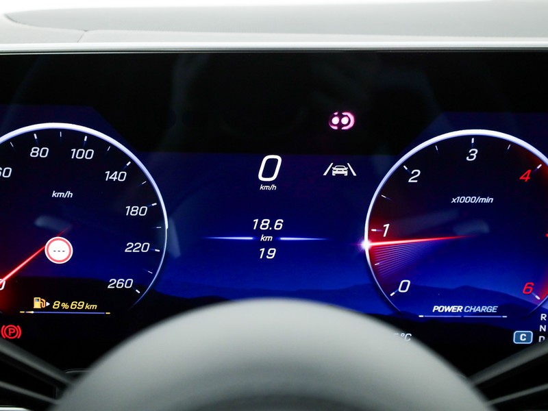Mercedes GLE gle 350 d premium 4matic auto ibrido nero