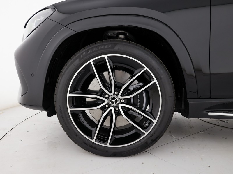 Mercedes GLE gle 450 e phev premium 4matic auto ibrido nero