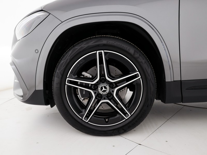 Mercedes GLA 250 e phev amg line advanced plus auto ibrido grigio