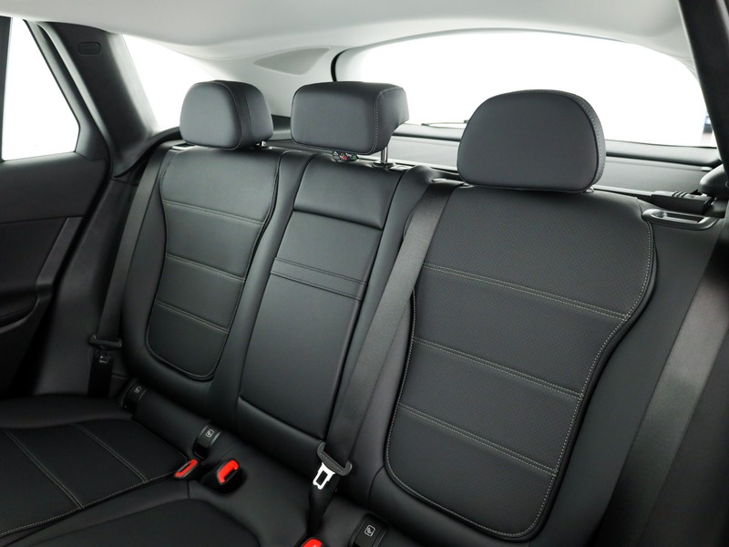 Mercedes GLC 200 D 4MATIC  nero
