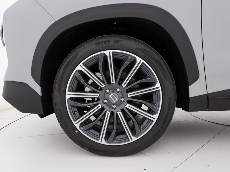 Sportequipe 6 GT SPORTEQUIPE 1.6 T BENZINA/GPL  grigio