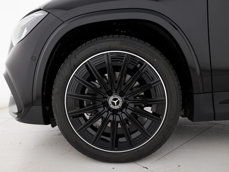 Mercedes GLA 200 d automatic diesel nero