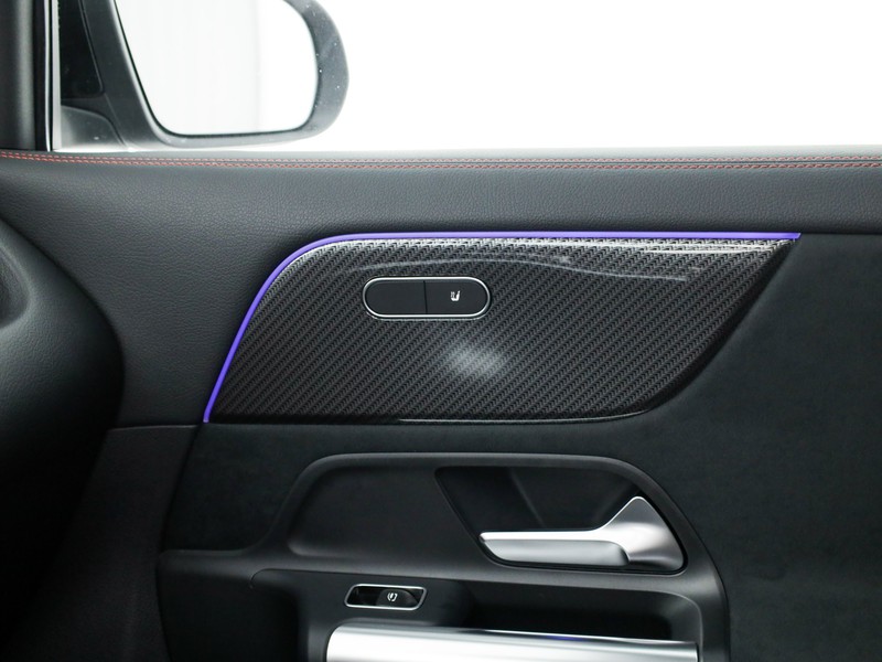 Mercedes GLA 200 d automatic diesel nero