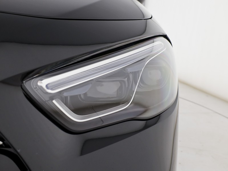 Mercedes GLA 200 d automatic diesel nero