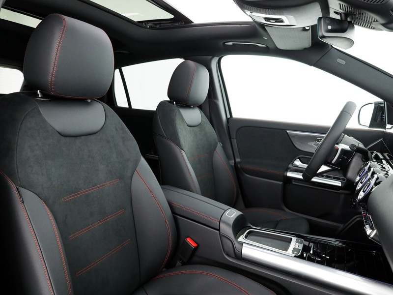 Mercedes GLA 200 d automatic diesel nero