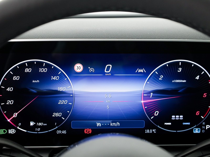 Mercedes GLC 200 D 4MATIC  nero