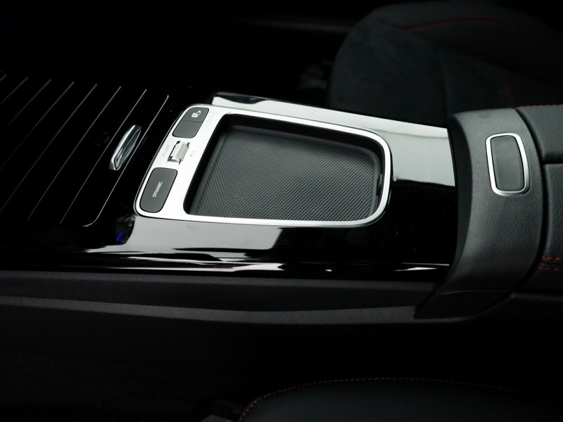 Mercedes Classe A 180 d amg line extra auto diesel grigio