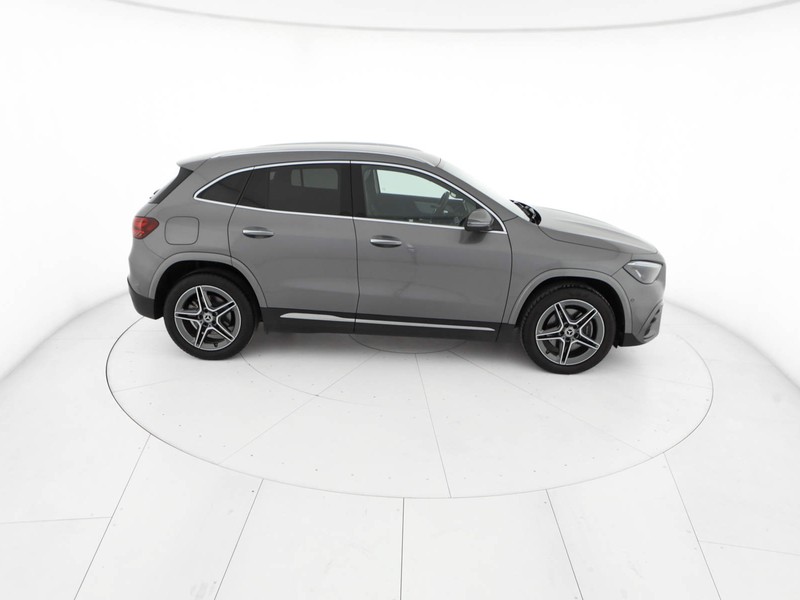 Mercedes GLA 250 e phev amg line advanced plus auto ibrido grigio