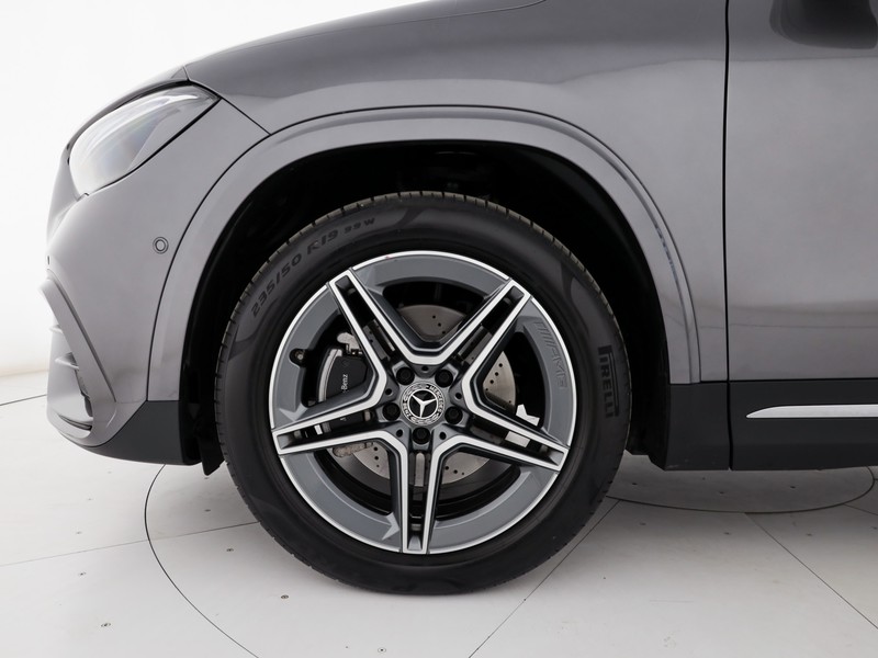 Mercedes GLA 250 e phev amg line advanced plus auto ibrido grigio
