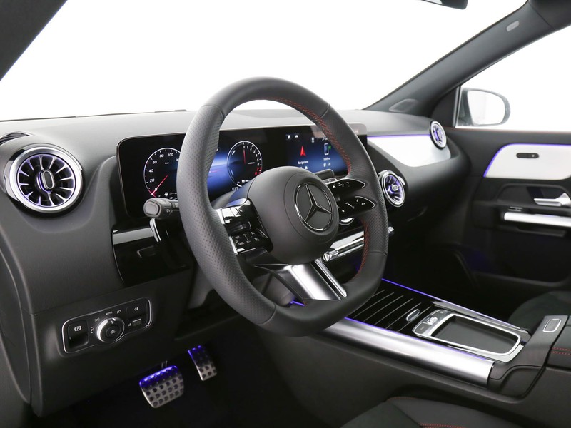 Mercedes GLA 250 e phev amg line advanced plus auto ibrido grigio