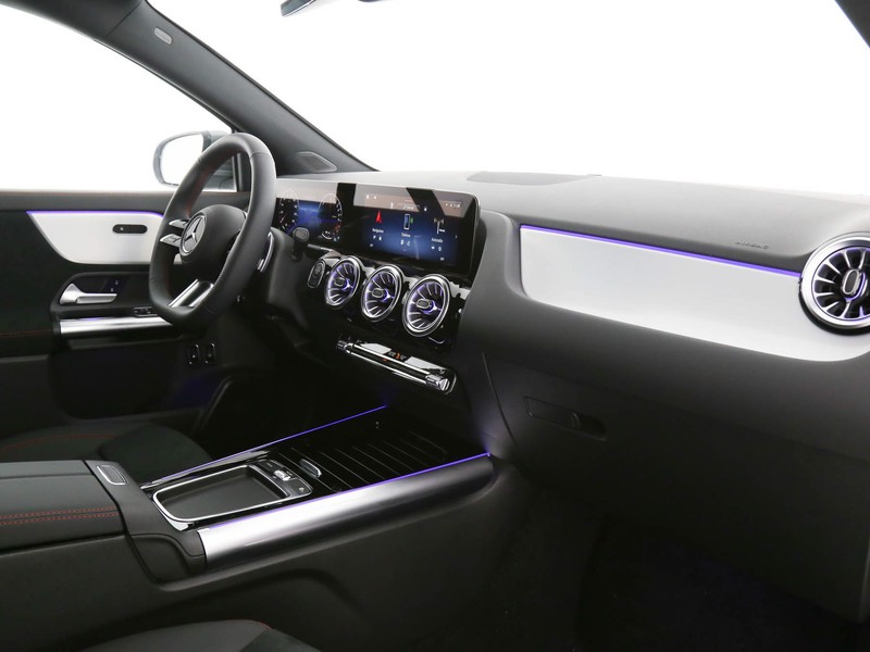 Mercedes GLA 250 e phev amg line advanced plus auto ibrido grigio