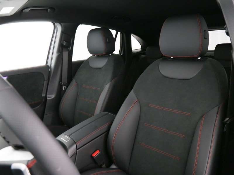 Mercedes GLA 250 e phev amg line advanced plus auto ibrido grigio