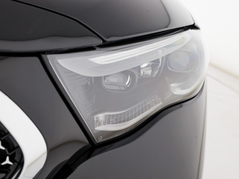 Mercedes Classe E Berlina E 220 d 4MATIC  nero