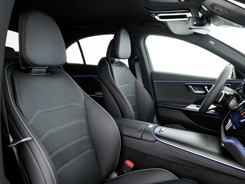 Mercedes Classe E Berlina E 220 d 4MATIC  nero