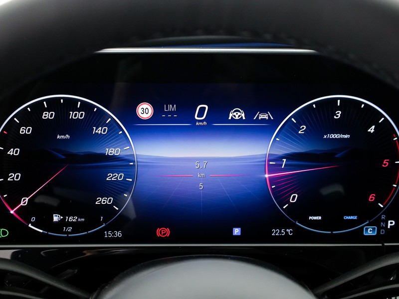 Mercedes Classe E Berlina E 220 d 4MATIC  nero