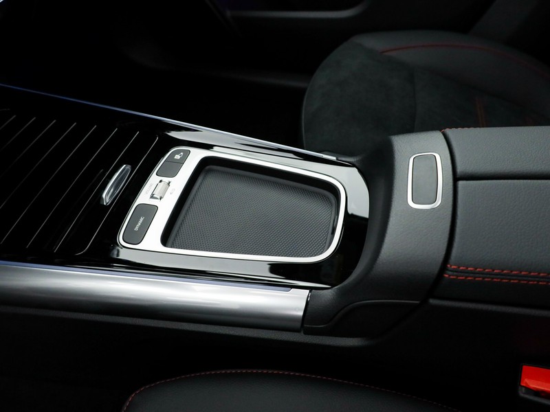 Mercedes GLA 200 d amg line extra auto diesel nero