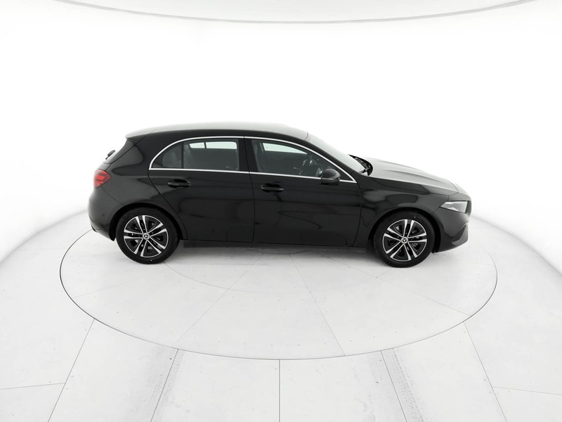 Mercedes Classe A A 180 d Automatic diesel nero