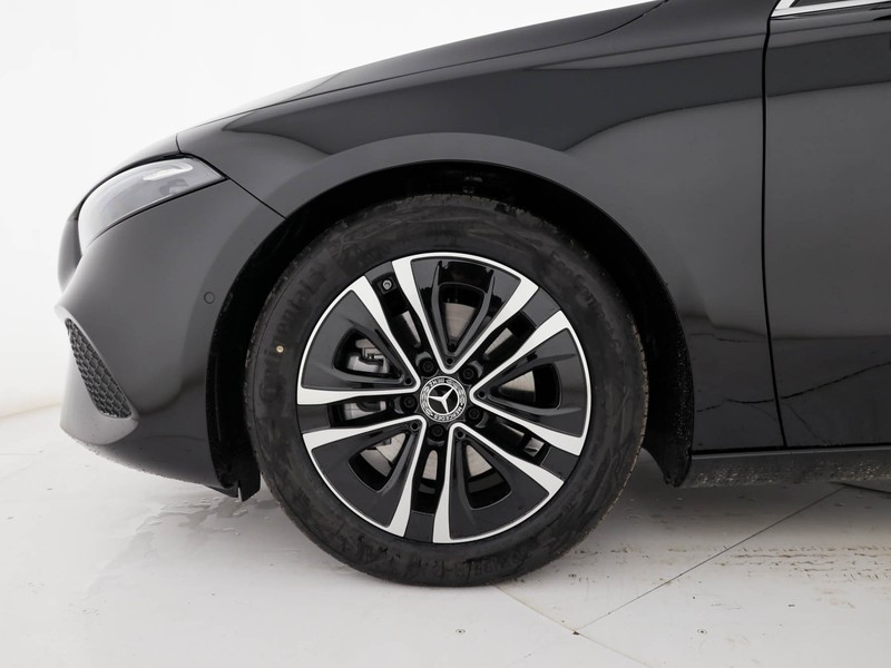 Mercedes Classe A A 180 d Automatic diesel nero