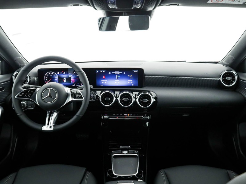 Mercedes Classe A A 180 d Automatic diesel nero
