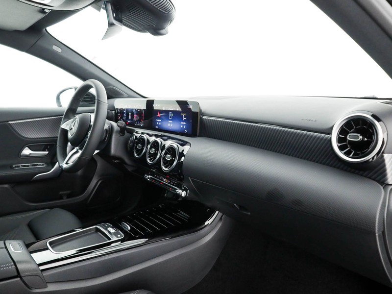 Mercedes Classe A A 180 d Automatic diesel nero