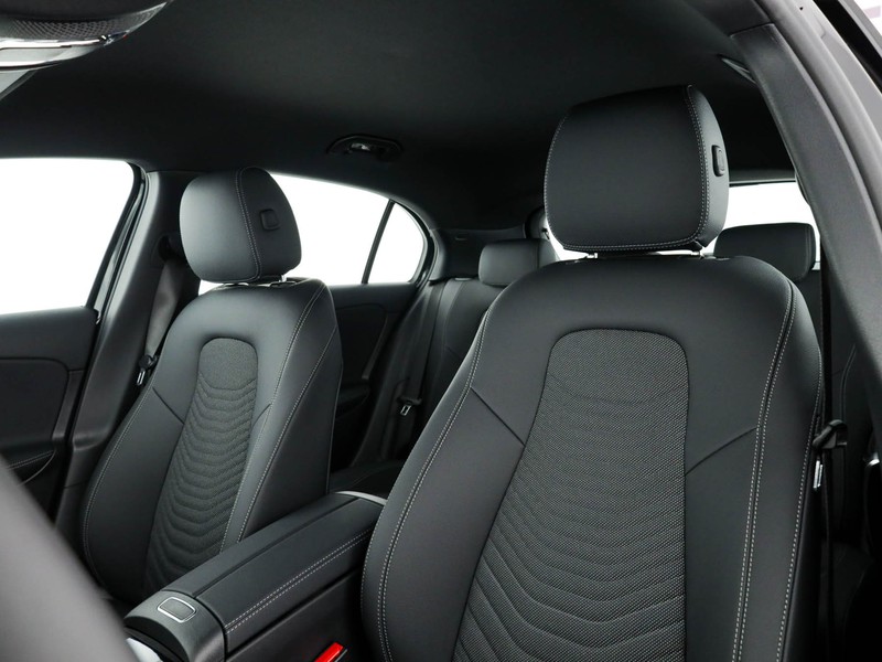 Mercedes Classe A A 180 d Automatic diesel nero