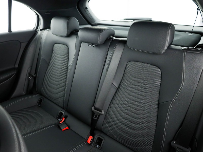 Mercedes Classe A A 180 d Automatic diesel nero