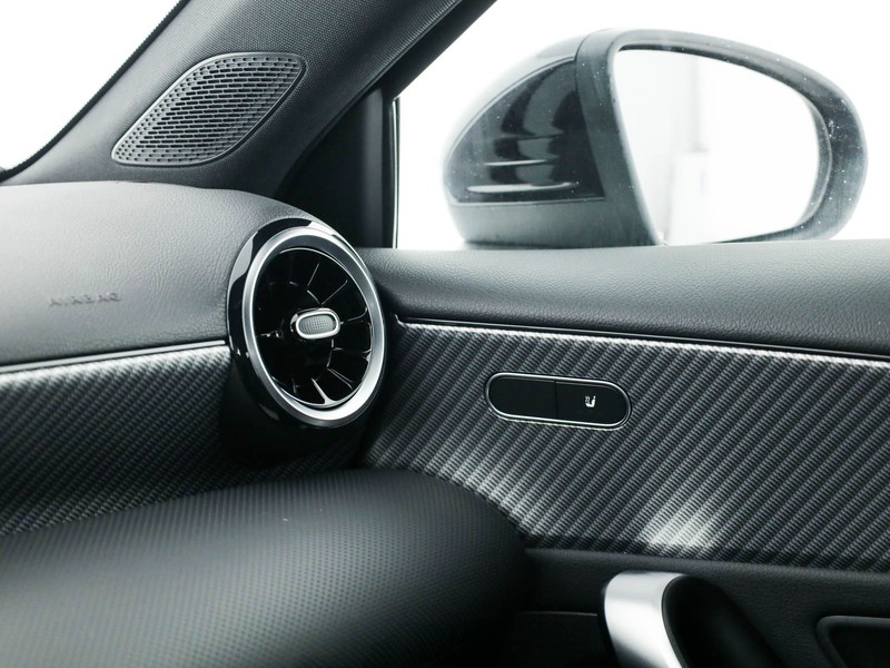 Mercedes Classe A A 180 d Automatic diesel nero
