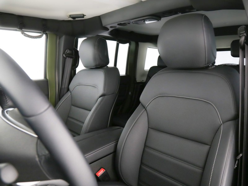 ICH-X K2 2.0 turbo diesel 4x4 162cv auto diesel verde