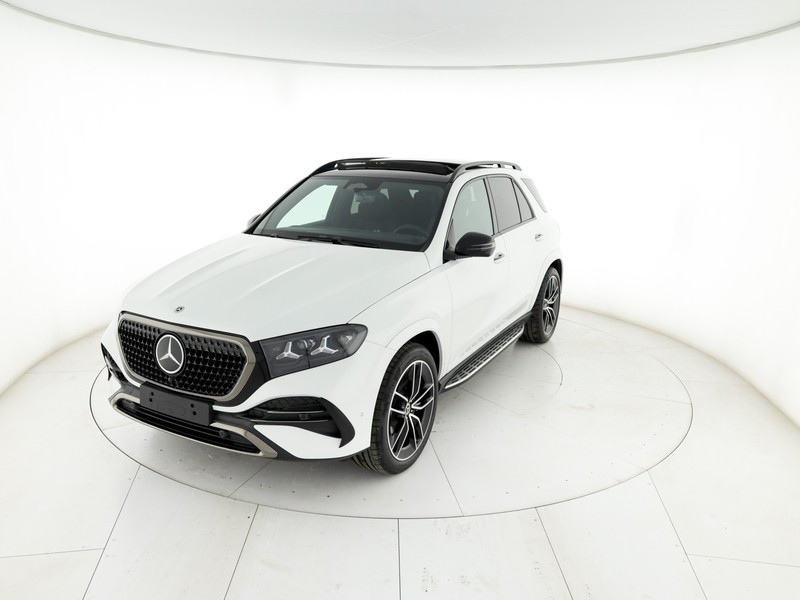 Mercedes GLE GLE 450 d 4MATIC FL  bianco