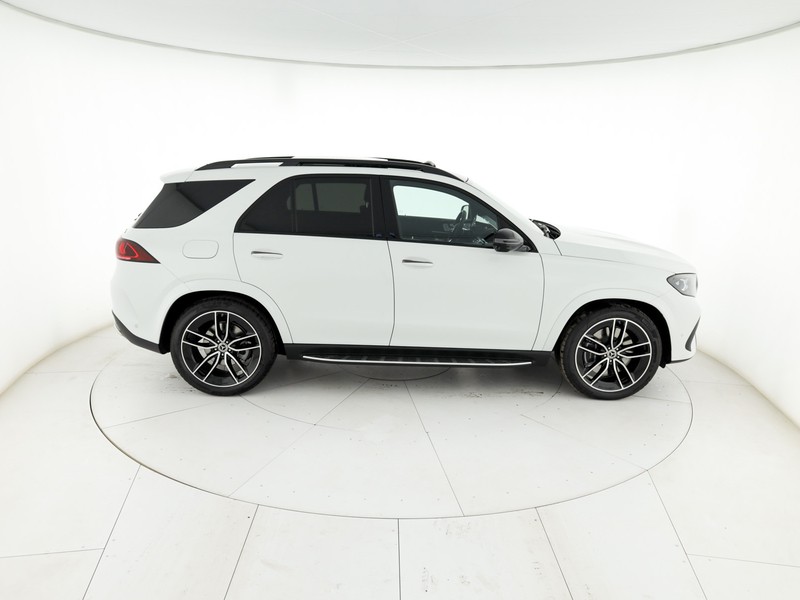 Mercedes GLE GLE 450 d 4MATIC FL  bianco