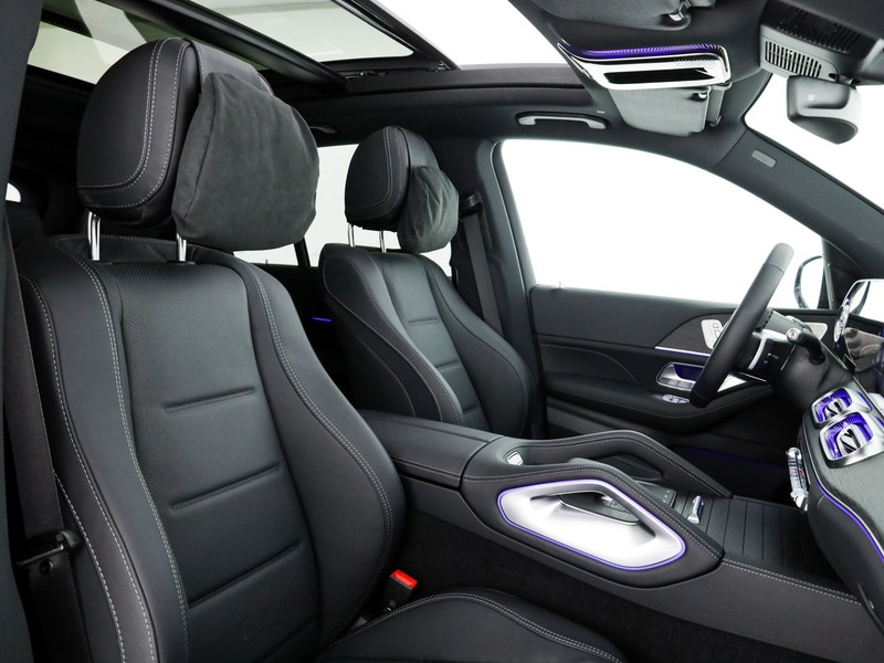 Mercedes GLE GLE 450 d 4MATIC FL  bianco
