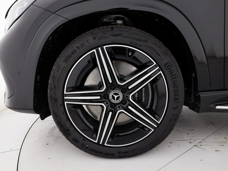 Mercedes GLE Coupè gle coupe 350 d advanced plus 4matic auto ibrido nero