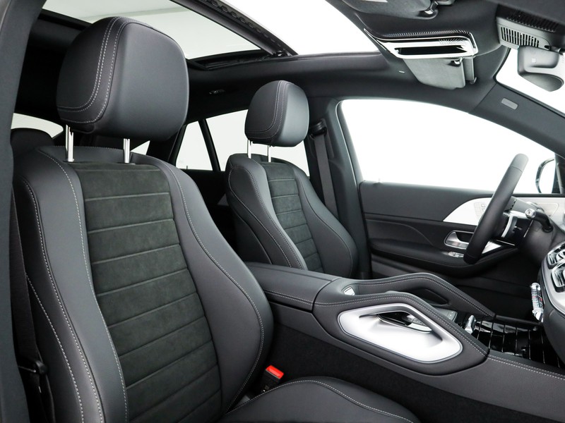 Mercedes GLE Coupè gle coupe 350 d advanced plus 4matic auto ibrido nero