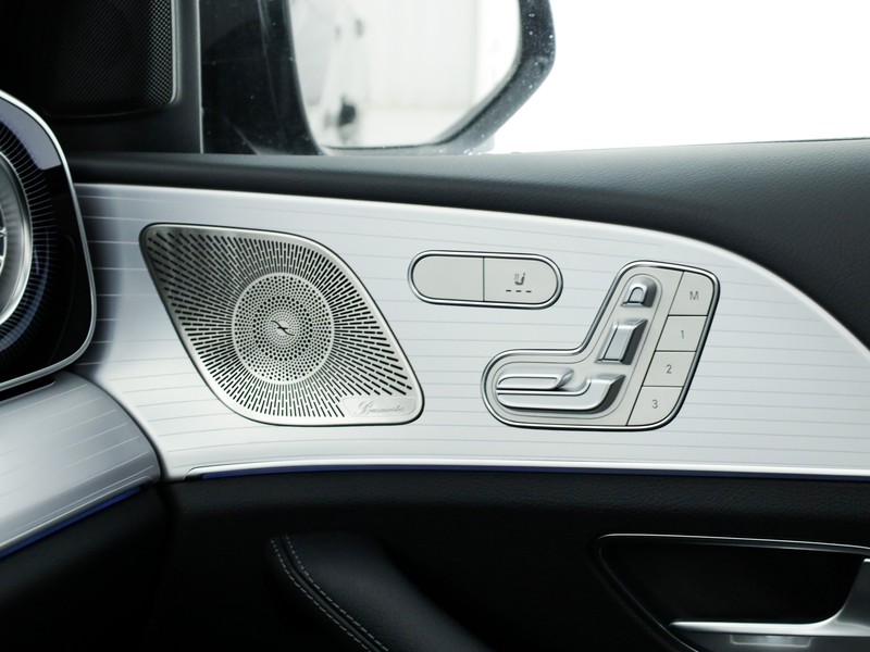 Mercedes GLE Coupè gle coupe 350 d advanced plus 4matic auto ibrido nero