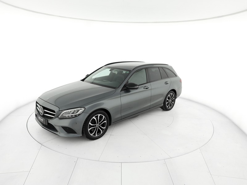 Mercedes Classe C SW - foto 2