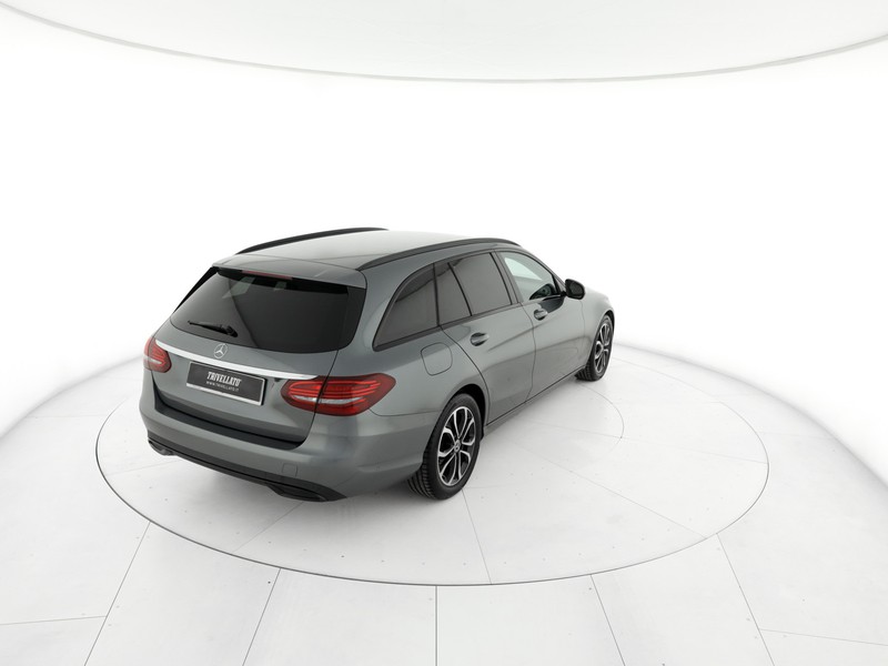 Mercedes Classe C SW - foto 3